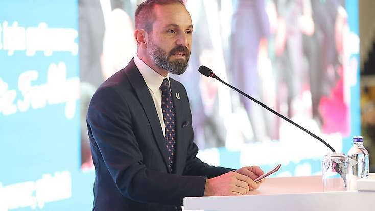 Yeniden Refah Partisi İl Başkanı Özcan, “Cumhuriyetimizin 103’üncü yılını büyük bir coşkuyla kutluyoruz”